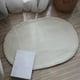 thumbnail image 2 of Alfombra trenzada decorativa para entrada de baño, escalera, bañera. Beige, 2 of 7