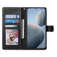 thumbnail image 4 of Case for FOXDOCK OnePlus Nord N30 Wallet Case – Premium Leather, 3 Card Slots, Shockproof Protection, 4 of 5