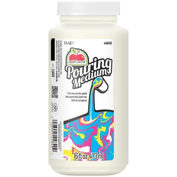 Apple Barrel Pouring Medium, 16 fl. oz.