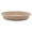 Sandstone, variant on HC Companies Classic Plastic 10 Inch Round Flower Pot Plant Saucer, Sandstone