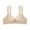 Beige, variant on Women Bras No Underwire Plus Size Bras for Women White Sports Bras for Women Push Up Strapless Bras for Women Gift Savings