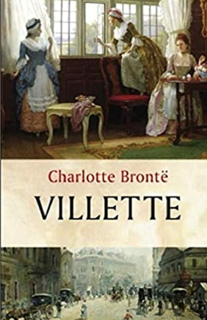 Villette Illustrated (Paperback)