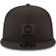 thumbnail image 2 of Gorra Snapback New Era MLB 9FIFTY Houston Astros, negra, 2 of 6