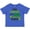 Royal Blue, variant on Inktastic The Ladies Are Lucky That I Was Born St Patricks Day Baby Boy Boys Toddler T-Shirt
