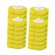 thumbnail image 1 of 24 recambios de limpiador de inodoro, recambios de cepillo de inodoro desechables Amarillo, 1 of 9