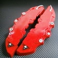 thumbnail image 3 of Opolski 4Pcs/Set 3D Universal Car Auto Front Rear Disc Brake Caliper Cover Decoration, 3 of 8