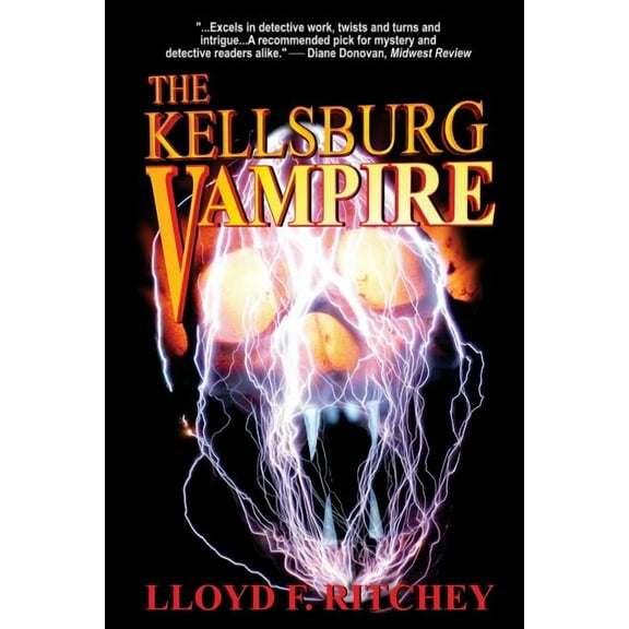 The Kellsburg Vampire, (Paperback)