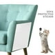 thumbnail image 4 of Protector transparente para muebles, película antiarañazos de gato, para puerta de sofá, 1 Juego, 4 of 6