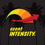 California Scents Palms Ice Paper Car Air Freshener