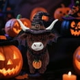 thumbnail image 4 of Decoraciones De Halloween Con Calabazas Y Vacas Adornos Para El Jardín Y El Patio De Casa Accesorios Para Crear Ambiente De Fiesta, 4 of 4