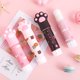 thumbnail image 2 of Pegatinas de pegamento sólido con forma de garra de gato Kawaii fuerte para artículos de papelería para estudiantes suministros de alta viscosidad Deng Xun unisex, 2 of 2