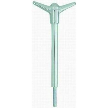 Racing Power R4137 Chrome 3 1/2" Wing Nut (with 1/4-20 X 1 Threads (Package of 4))