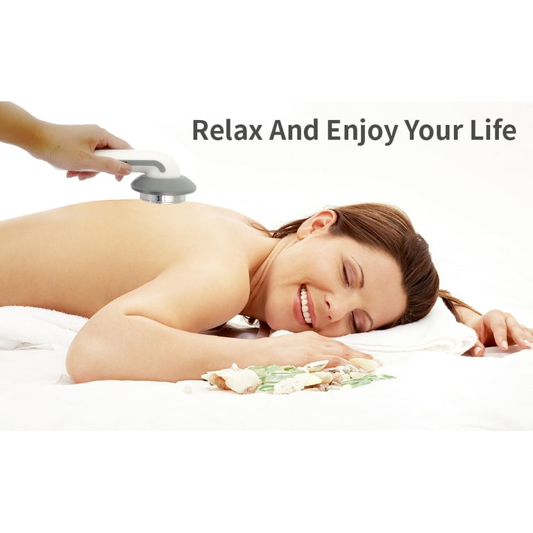 3 in 1 Body Slimming Device: Sculpting Machine, Belly/Back/Face