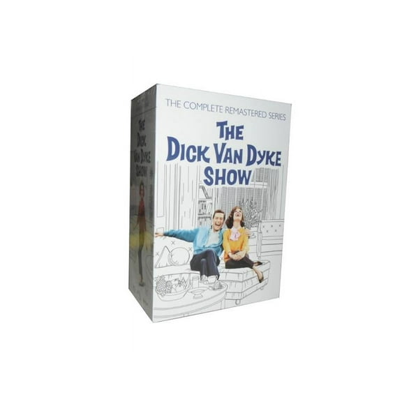 The Dick Van Dyke Show - The Dick Van Dyke Show: The Complete Series (DVD)