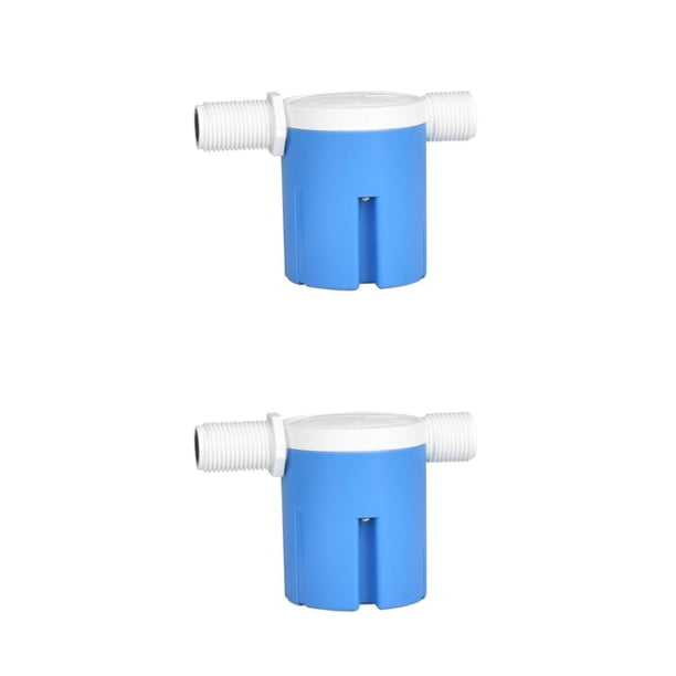 Eigraketly 1/2 Inch Side Inlet Water Float Automatic Control Level Valve Valve Water Tipo 1 2Conjunto