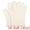 Beige, variant on Unique Bargains 2pcs Silicone Heat-Resistant and Waterproof Oven Mitts Green 10.8" x 8.1"