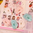 thumbnail image 4 of Cuchillo Kawaii Mini Cloud Art Utility Express Box, lindo cuchillo cortador de papel, envoltura artesanal, hoja rellenable, papelería, 1 pieza, 4 of 4