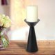 thumbnail image 4 of Candelero de Hierro Sunnimix Portavelas Decorativo, 4 of 8