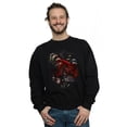 thumbnail image 2 of The Nun Mens Masked Face Sweatshirt, 2 of 3