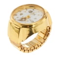 thumbnail image 3 of MasteelfCA 1 Pc Finger Watch Cat Pattern Finger Watch Girls Ring Watch Jewelry Ring Watch, 3 of 7