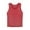 Red, variant on Youth Pinnies (Set of 12/24) - Sleeveless Solid Vest Tops for Sports Fitness Activities, Casual Loose Training Vests for Kids