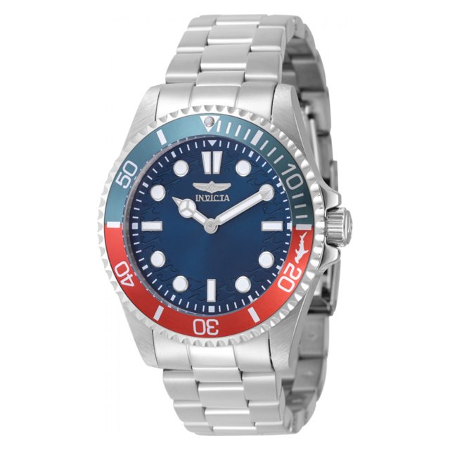 RELOJ INVICTA 49708 STEEL