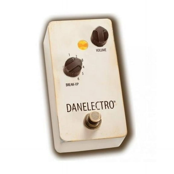 Danelectro  Breakdown Overdrive Guitar Effect Pedal