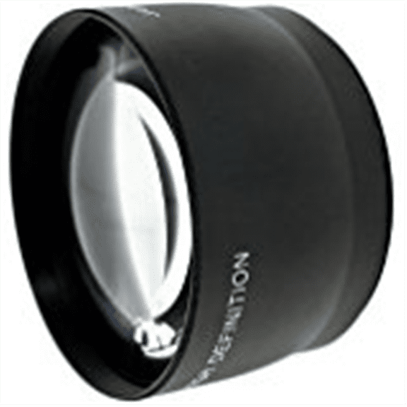 iConcepts 0.45x High Definition Wide Angle Conversion Lens for Canon Powershot A570 IS (Includes Lens Adapter)