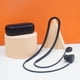 thumbnail image 4 of Silicone Neck Strap Waterproof Wireless Earphones Lanyard for BOSE Sport Earbuds, 4 of 5