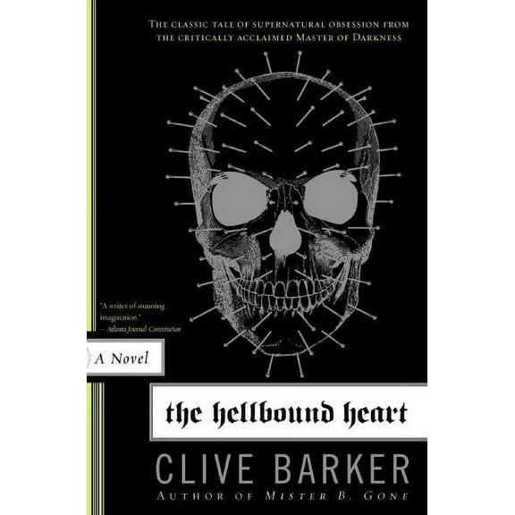 The Hellbound Heart, (Paperback)