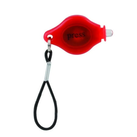 Ventura Red Mini LED Headlight