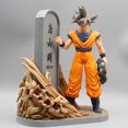 thumbnail image 4 of Figura de lápida de luto de Son Goku Toriyama Akira de Dragon Ball GK de 23 cm, estatua de anime, modelos de regalos conmemorativos, muñecos, juguetes para niños, 4 of 5