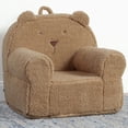 thumbnail image 2 of Silla Delta Children GAP BabyGap Sherpa Bear Tan, 2 of 8