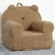 thumbnail image 2 of Silla Delta Children GAP BabyGap Sherpa Bear Tan, 2 of 8