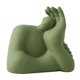 thumbnail image 1 of Estatuilla de Arte Abstracto Gloria Estatua de Estantería Verde, 1 of 9