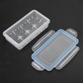thumbnail image 1 of Battery Box, Lightweight  2PCS  Battery Holder, Small Size Easy To Carry For Home, 1 of 8