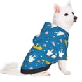 thumbnail image 2 of Balery Cartoon Goose Sudadera con Capucha para Perros Pequeños – Ropa para Mascotas, Disfraz para Perros y Gatos, Ideal para Fiestas y Cosplay-X-Small, 2 of 7
