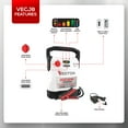 thumbnail image 3 of Vector VECJ8 12V , 800A Jump Starters with USB Power Bank , White, 3 of 5