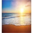 thumbnail image 2 of GZHJMY Summer Beach Sunset Dishwasher Magnet Cover,Refrigerator Decal for Kitchen Appliances Stickers Washing Machine Cabinet Cover Panel Decals 23" Wx26 H, 2 of 6