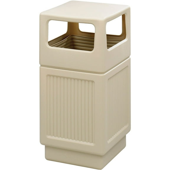 Safco Canmeleon Recessed Panel in Tan