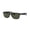 Matte Black Frame | G-15 Green Lens, variant on RAY-BAN RB2132 NEW WAYFARER COLOR MIX Square Shape Sunglasses Matte Blue Frame | Grey Lens 52mm