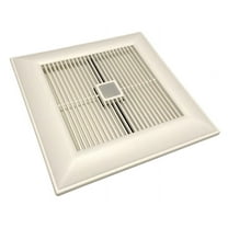 OEM Panasonic Ventilation Fan Cover Originally Shipped With FV11VQC5, FV05VFM2, FV08VFM2, FV08VKM3, FV08VQC5