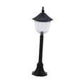 thumbnail image 3 of MERIGLARE Miniature Street Light Layout Mini Lamppost for Walkway Pathway Fairy Garden, 3 of 7