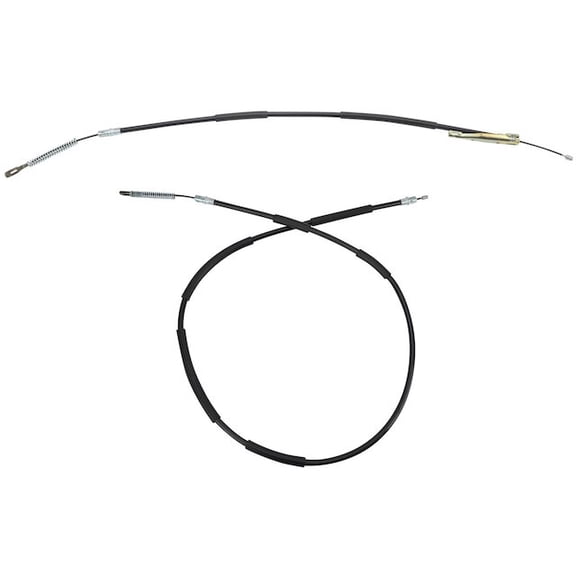 Rear Parking Brake Cable Set 2 Piece Set - Compatible with 1995 - 2001 Ford Explorer 1996 1997 1998 1999 2000
