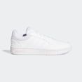 thumbnail image 1 of Tenis Adidas Mujer GW3036 Blanco 23.5 cm Adidas Hoops 3.0 Low, 1 of 4