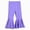 Light Purple, variant on Baby Girls Flare Pants Toddler Ruffle Bell Bottoms Pants Trousers Infant Fall Winter Outfits 4-5 Years,Dark Purple XZNPDUCQ
