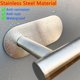thumbnail image 2 of Soporte para papel de cocina, colgador de pañuelos adhesivo, dispensador de papel higiénico, armario de almacenamiento, servilletero, accesorios de baño, 2 of 6