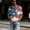 Wine XL, variant on 4th of July 250th Anniversary Men's Patriotic Zip Short Sleeve Polo Shirt, 1776-2026 Flag Print, Quarter-Zip Collar Commemorative Events Summer Casual Going Out Tops Dark Blue L