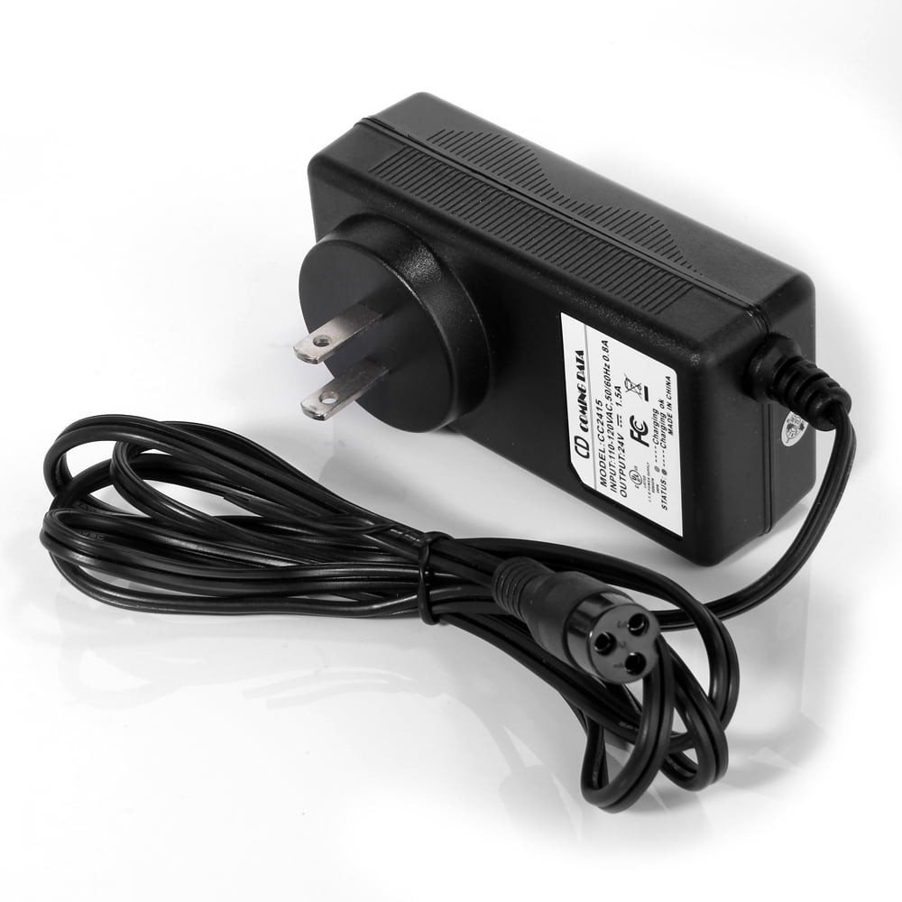 Smart Scooter Battery Wall Charger for RAZOR E100 E125 E150 E200 E300