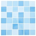 thumbnail image 1 of 36pcs Mosaic Tile Ceramic Mosaic Tiles for Kitchen Backsplash Swimming Pool, 1 of 9